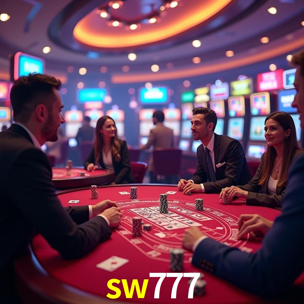 sw777 Fortune Tiger